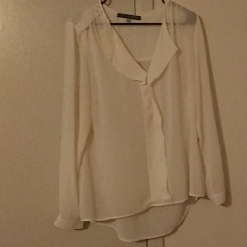 Rose and Olive blouse